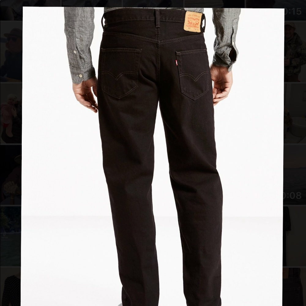 Men’s Levi’s 550